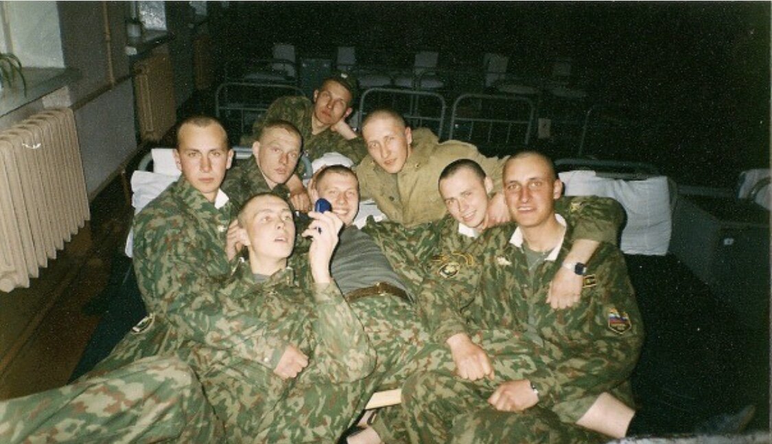 98 2000 год. 35 ОМСБР Алейск. Армия 2002 год. ВЧ 2003.