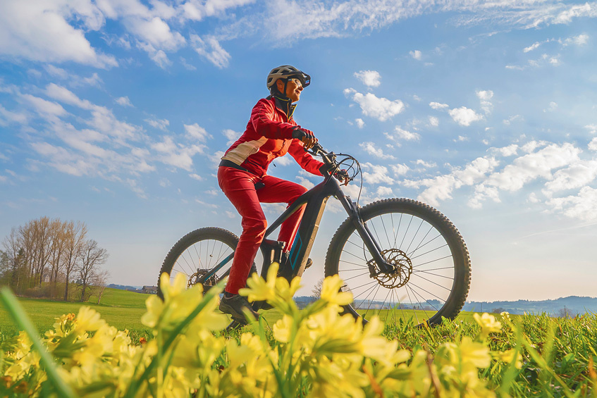 Наш друг велосипед