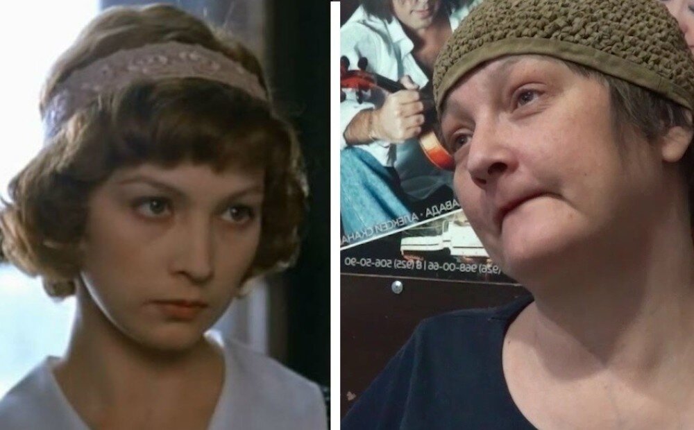 Ася воробьева фото сейчас
