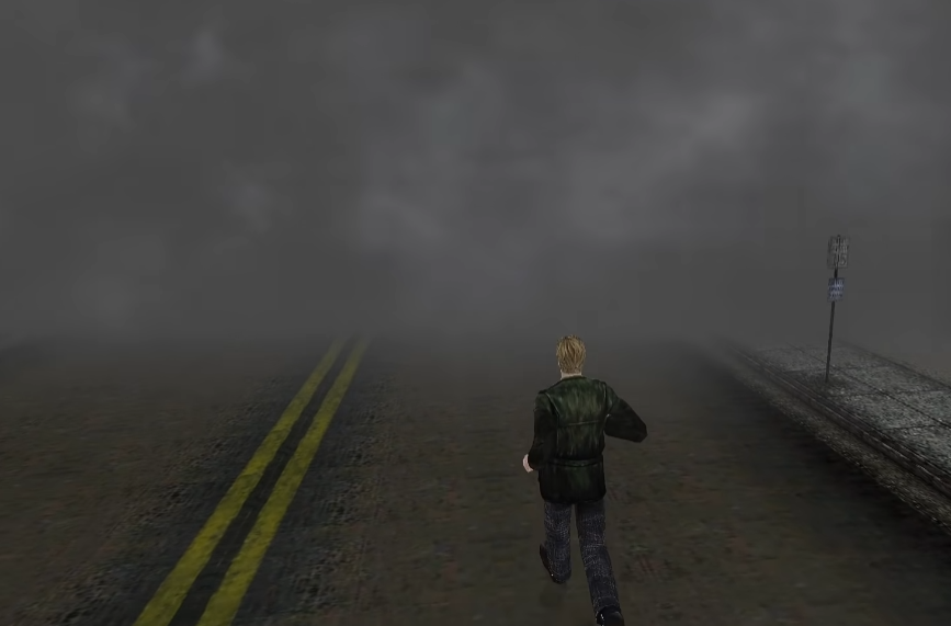 Silent hill 2. Сейчас не вызывает такого страха и безысходности, но думаю ремейк исправит это дело
