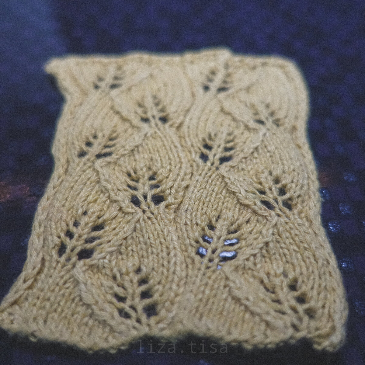 Лицевая сторона