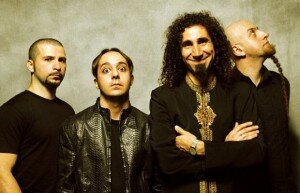 System of a Down.