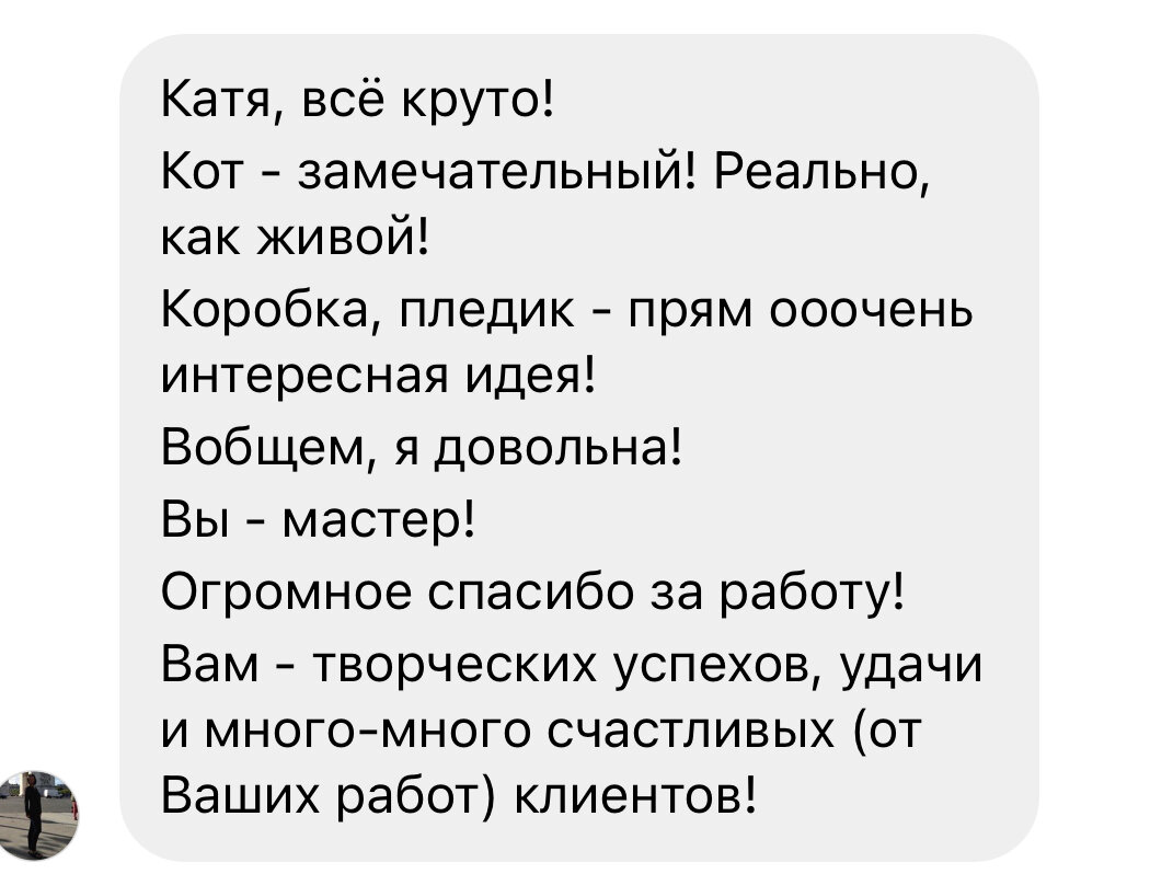 История одного кота | Катя Лейт | Дзен