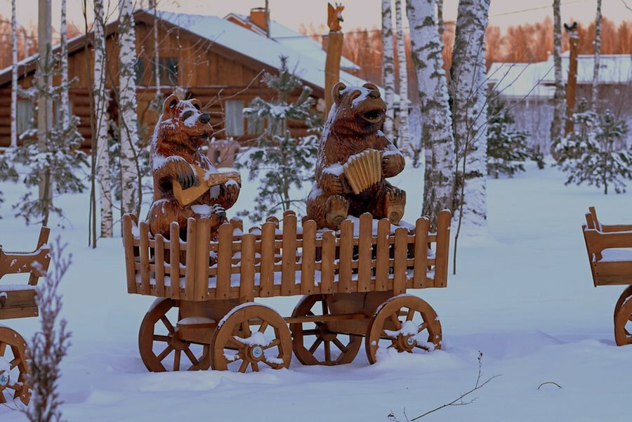 Русская плясовая