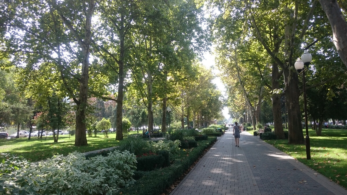 Улица Красная. 2017 год. Фото автора