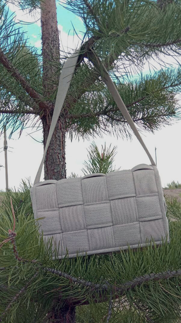 А это "Белана" в моем исполнении. Первая попытка )))