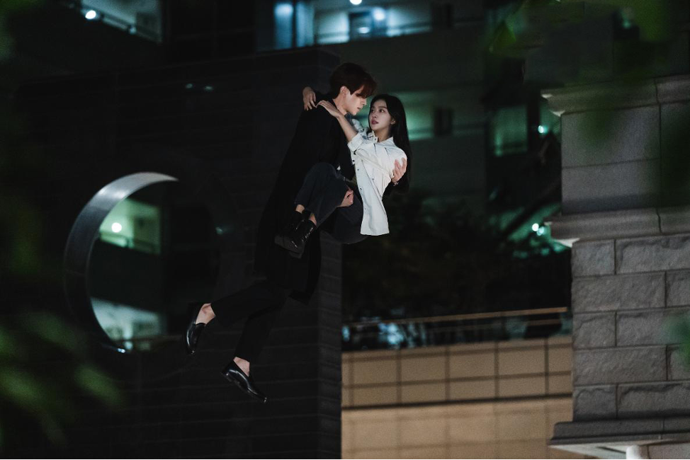 Кадр из сериала «История девятихвостого лиса»