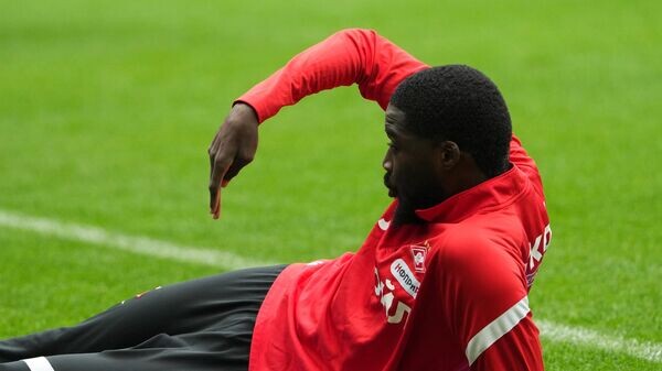    Шамар Николсон© РИА Новости / Александр Вильф