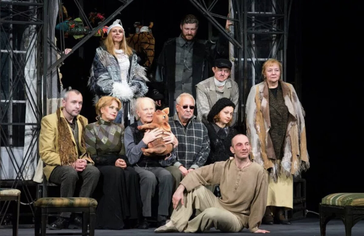 спектакль авиатор водолазкин. елена захарова в спектакле не пьеса. толстого нет» спектакль театра «школа современной пьесы. ирина алферова театр. современный российский спектакль.