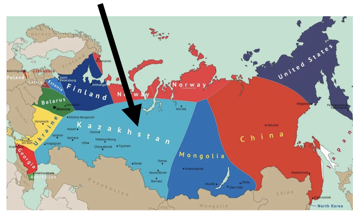 Какие российские карты работают в китае. Китайская карта развала России. Китай карта по разделению России. Китайская карта России. Карта раздела России Китай.