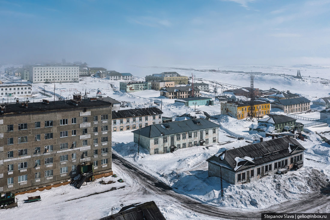 остров диксон википедия