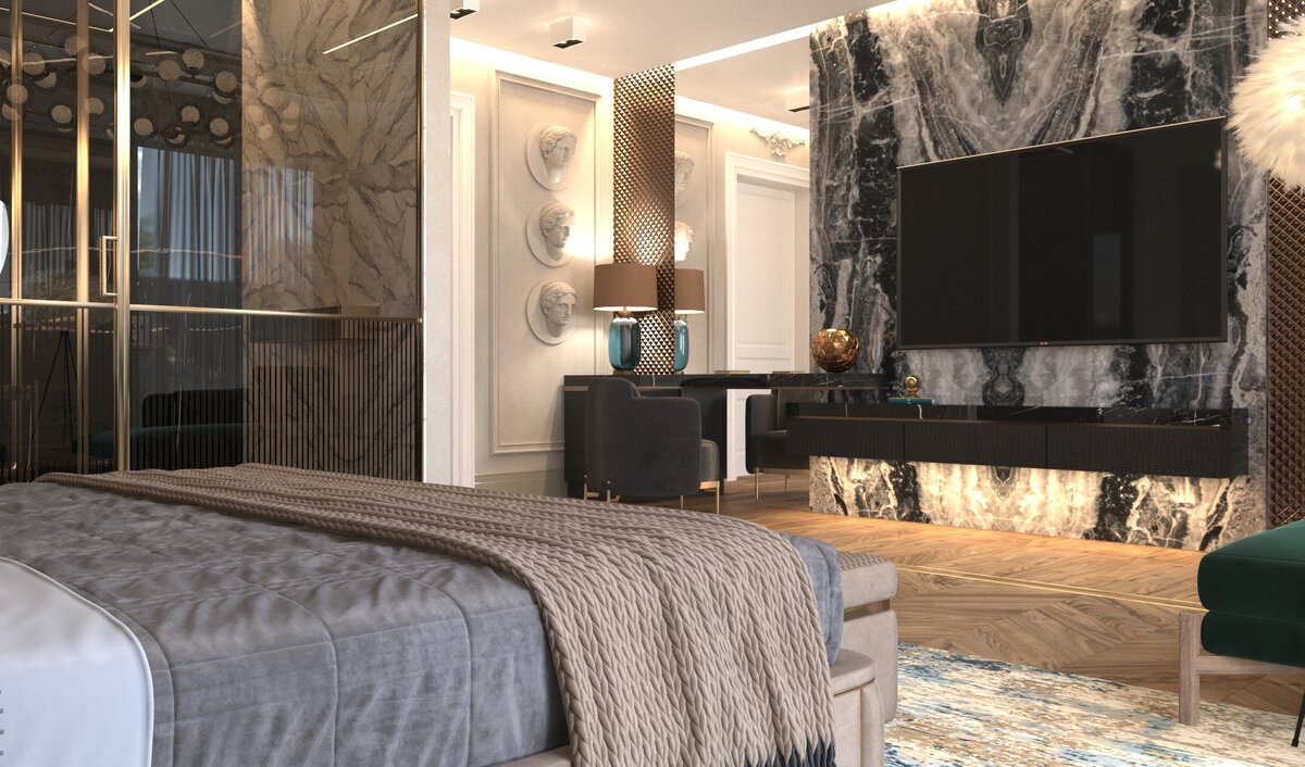 Проект LUXURY DREAM