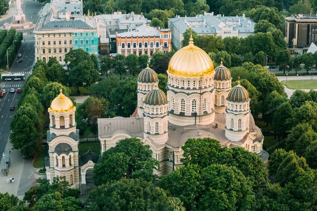 рижский кафедральный собор