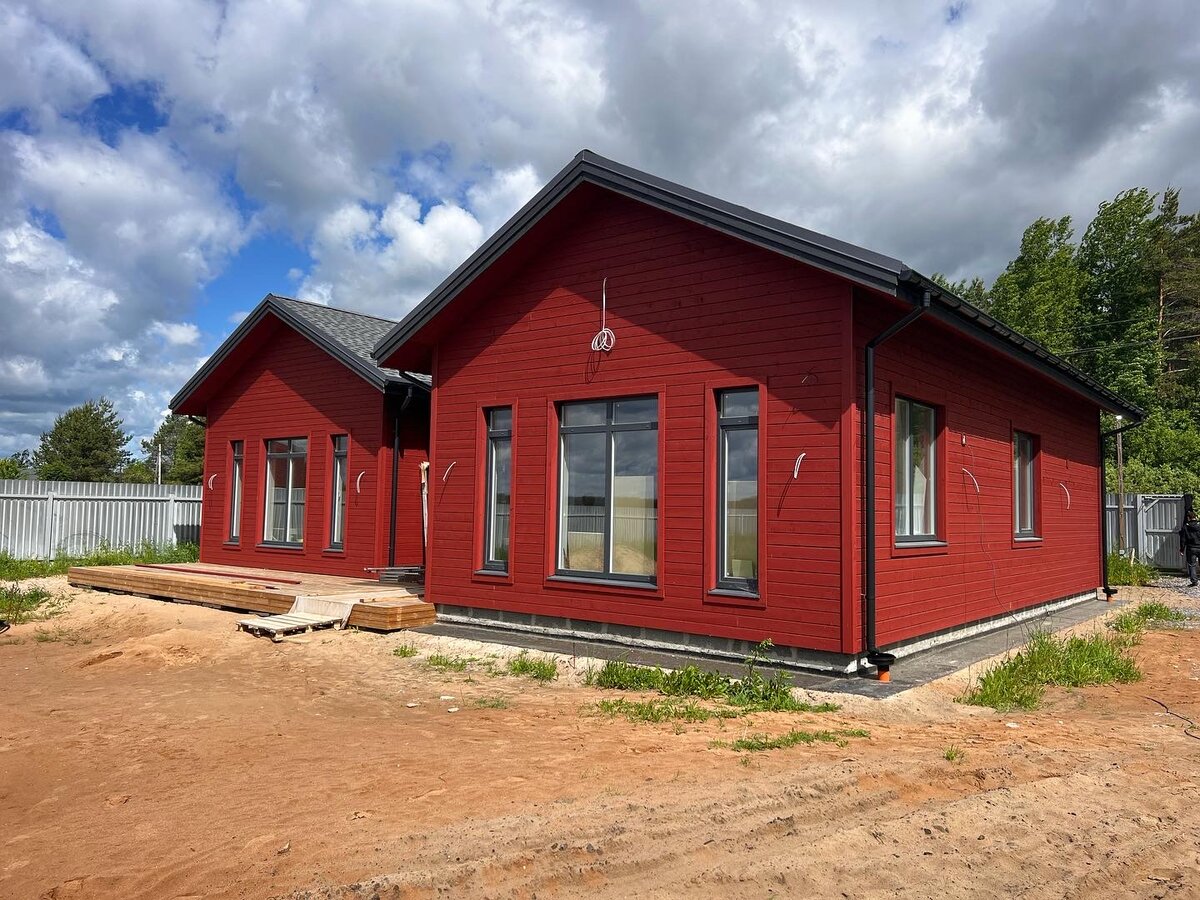 КСКДОМ. Рамболово