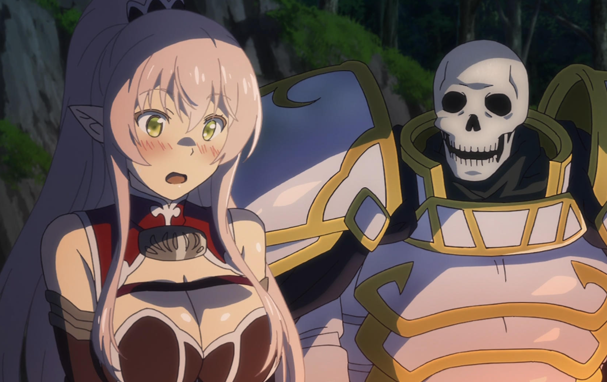 Рыцарь-скелет