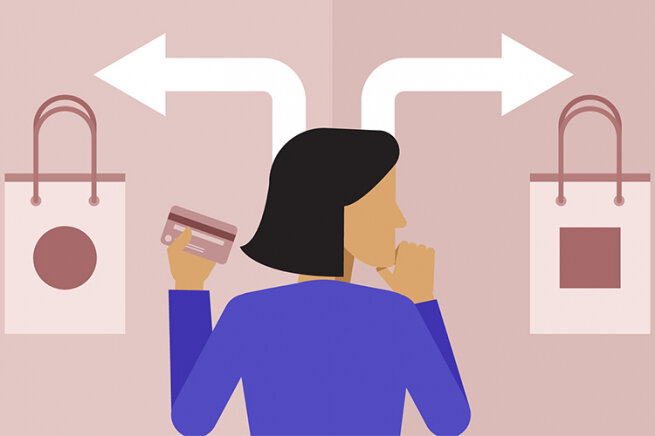 Выбор, совершаемый каждым ежедневно 