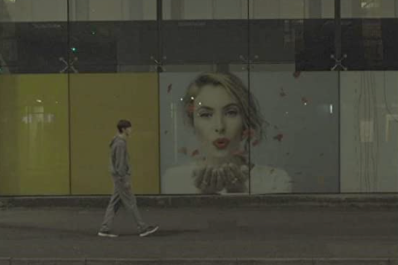 кадр из фильма.