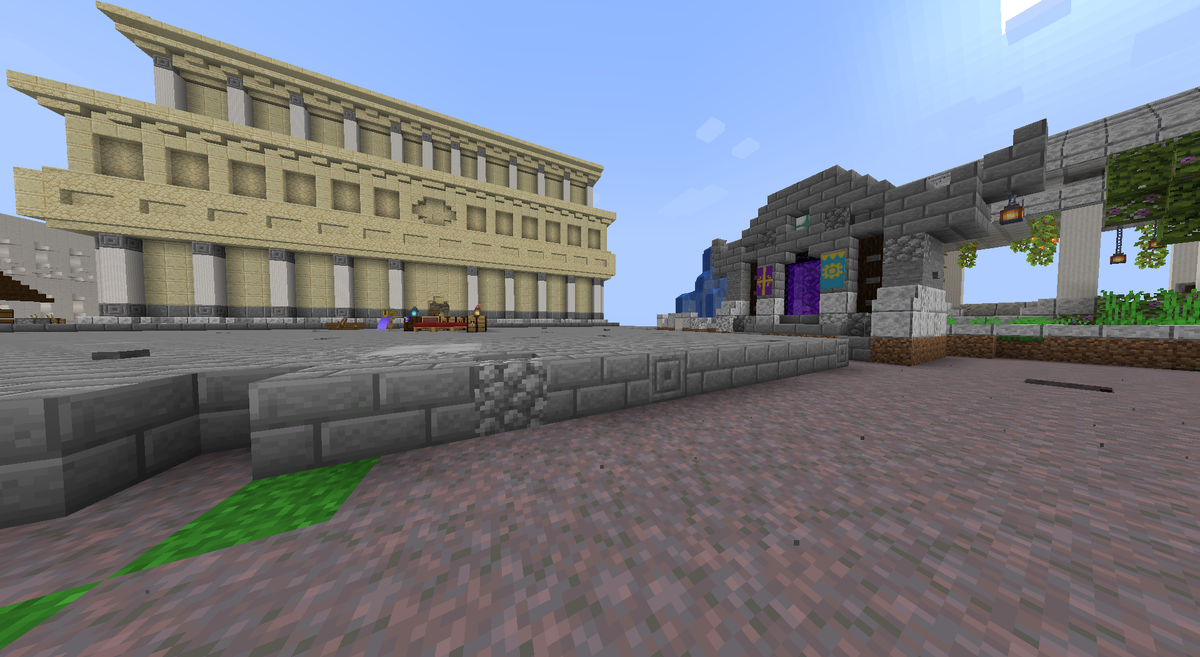 В Константинополе начался ремонт на главной площади