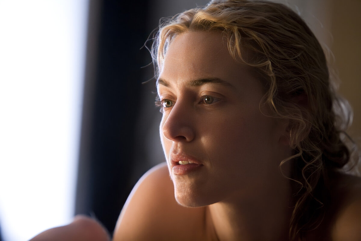 Кадр из фильма «Чтец», 2008 год, режиссер Стивен Долдри