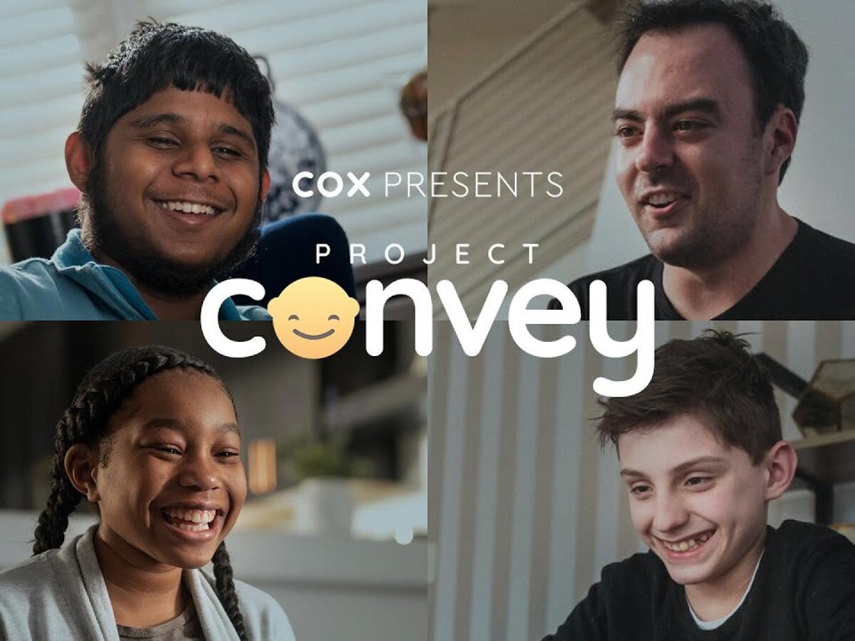 Convey превращает наши эмоции в смайлы