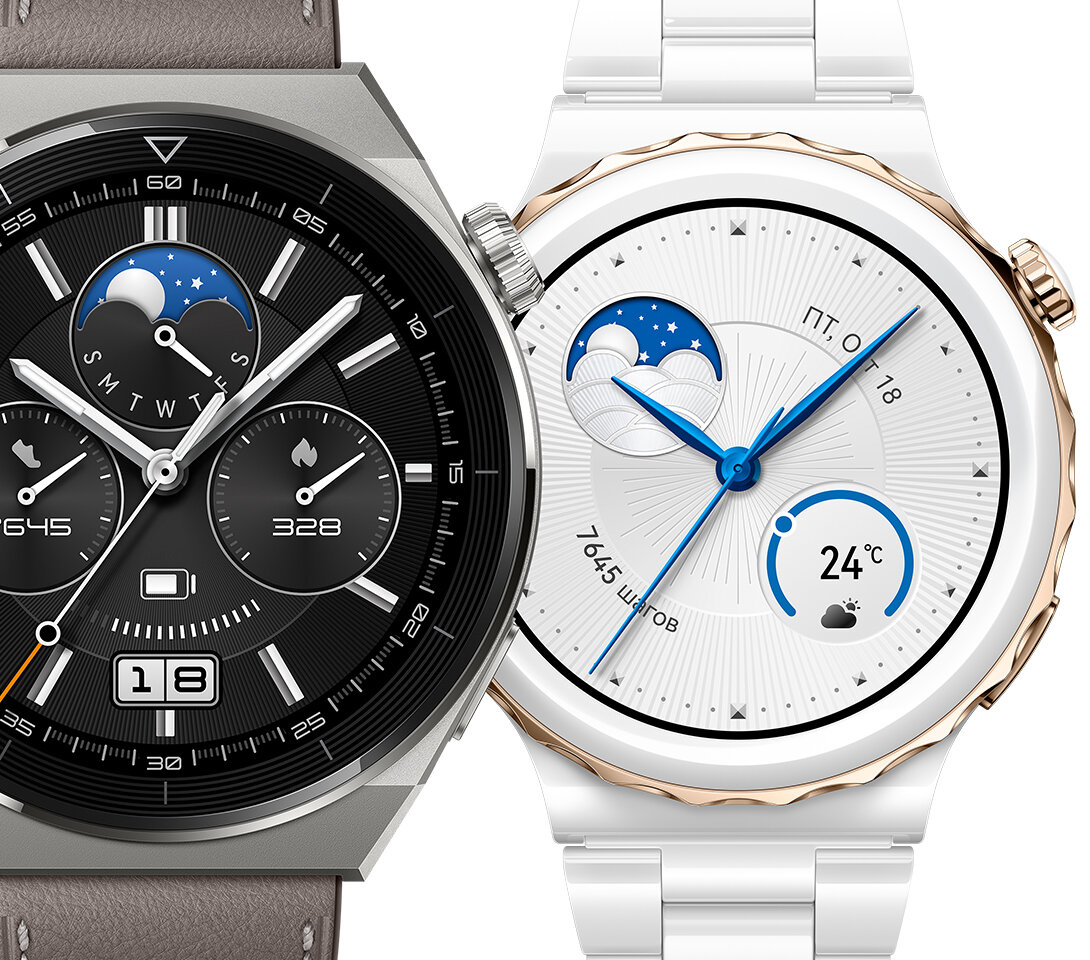 Smartwatch huawei gt3 clearance