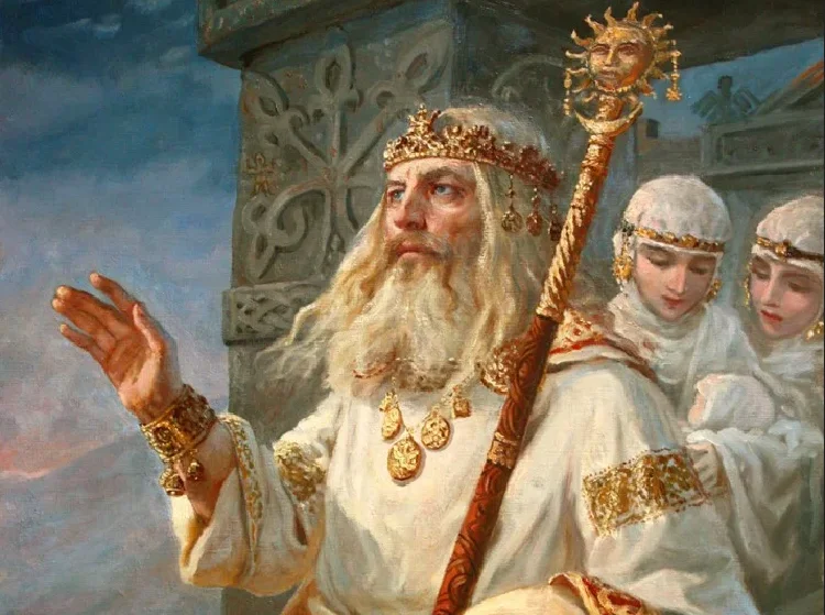 Князь Гостомысл