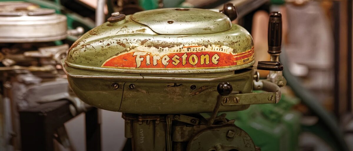 Эволюция работы мастеров по ремонту подвесных лодочных моторов | Vodnik ...