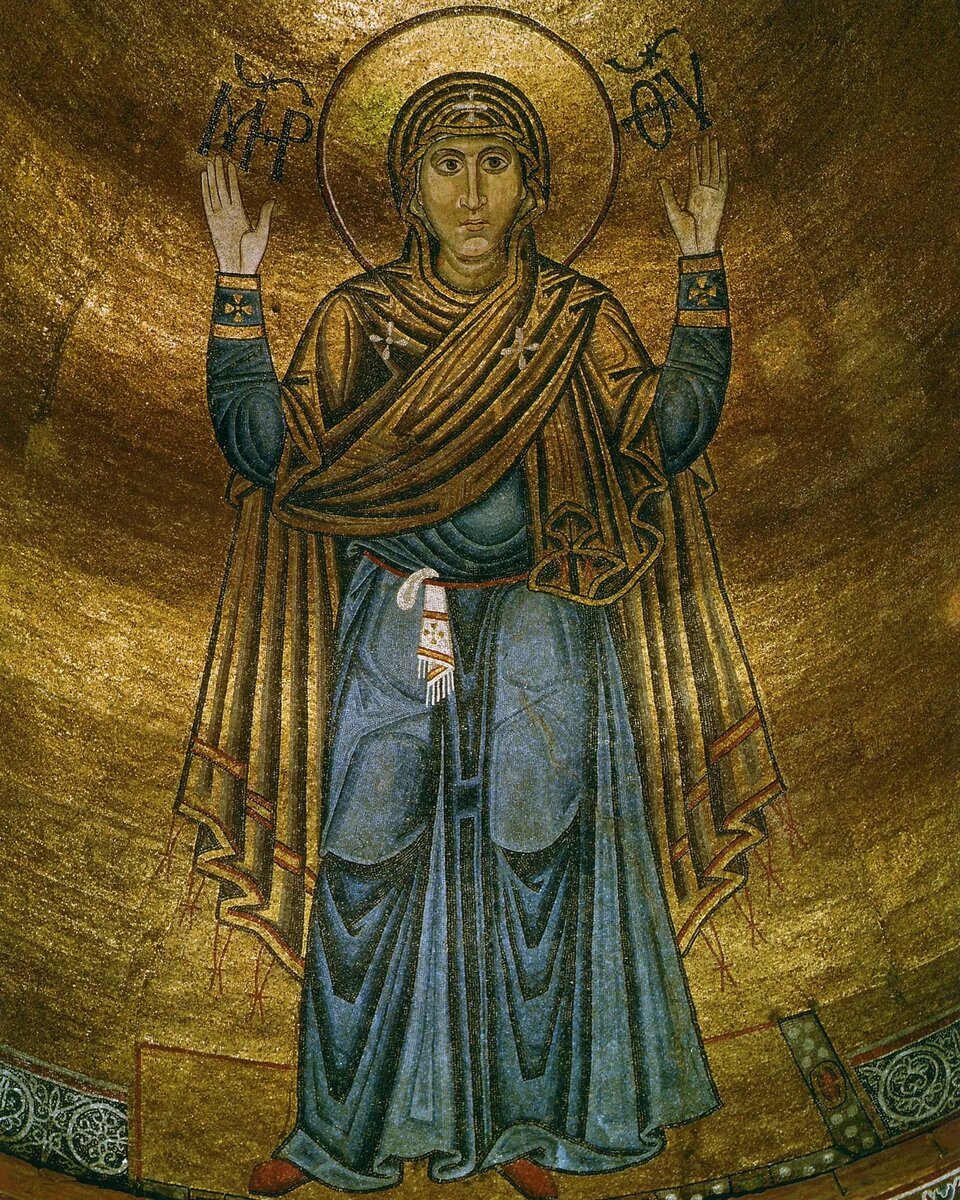 Богоматерь Оранта