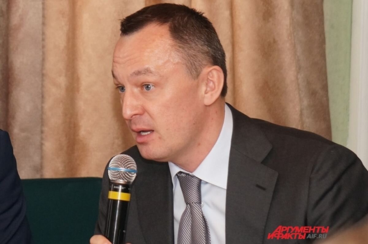    Экс-депутат Алексей Бурнашов просит отменить приговор