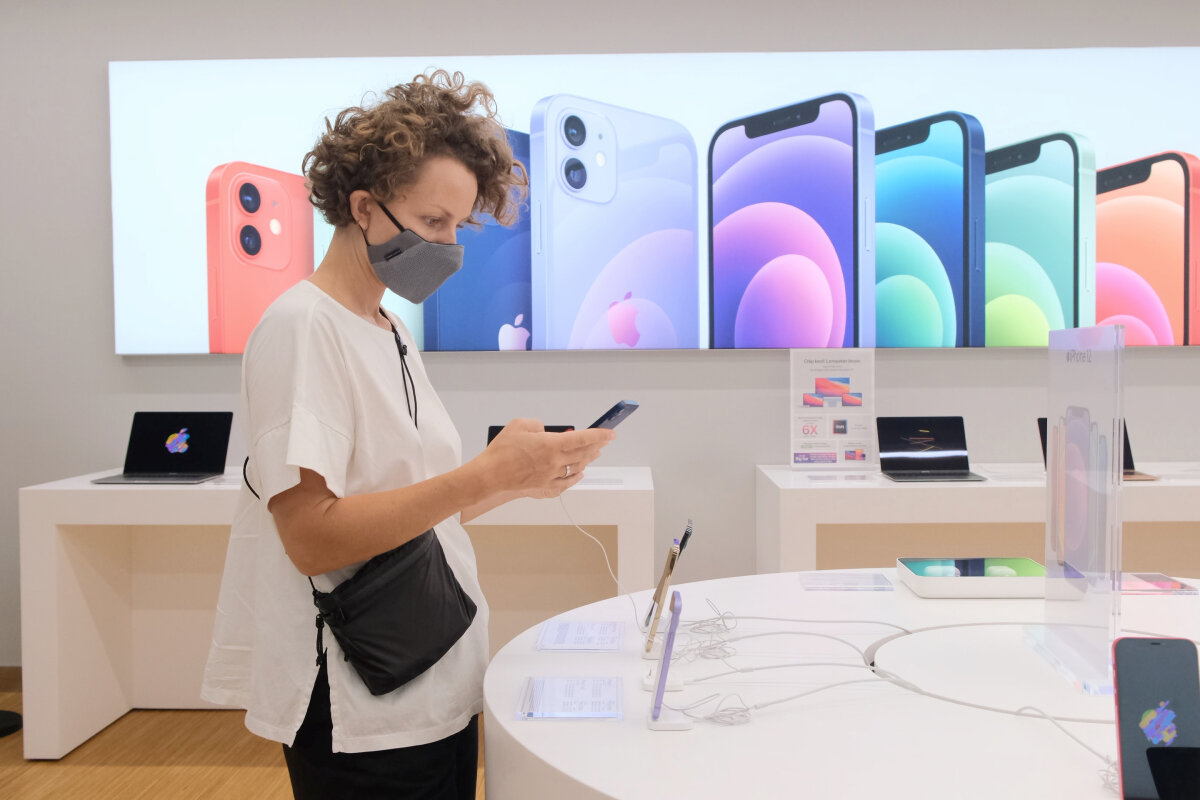    «Стоит ли покупать iPhone в 2022 году?» – вопрос, который волнует многих