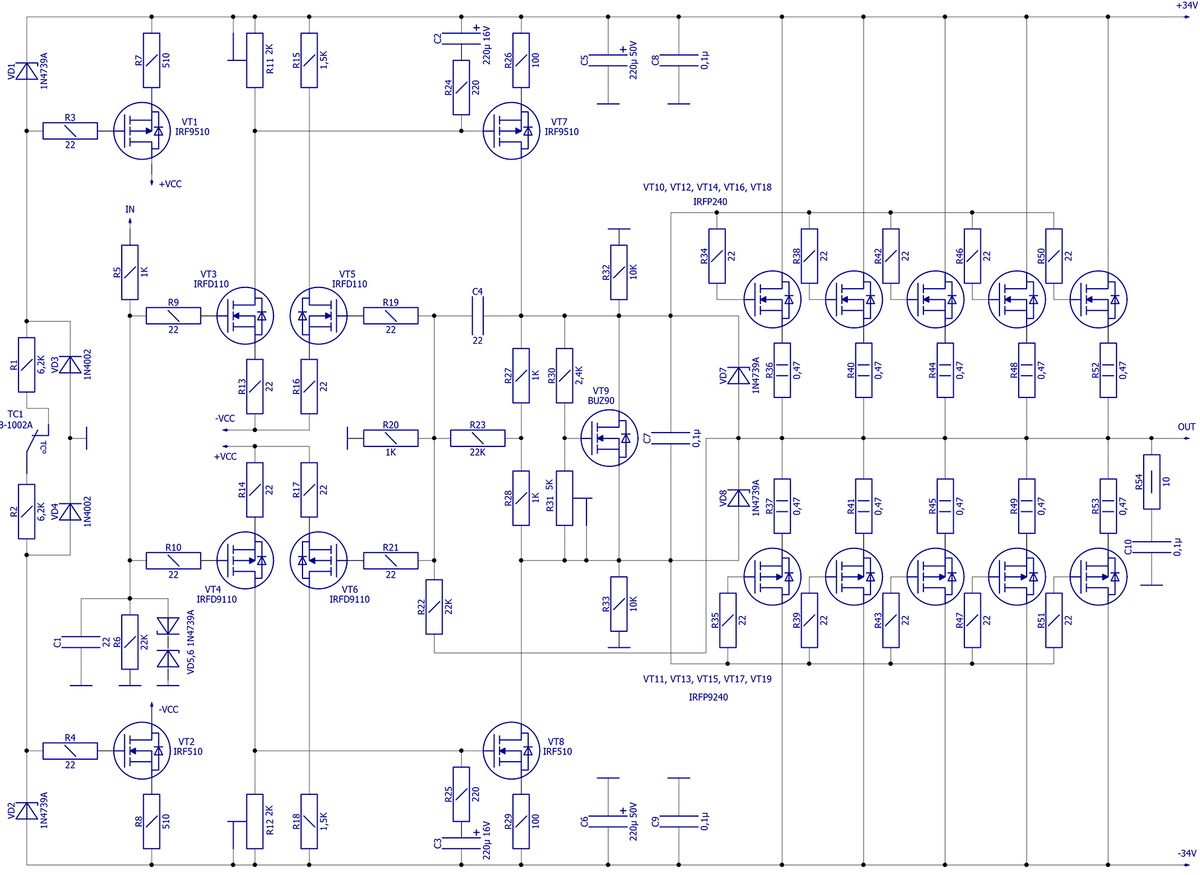 Practical electronics схемы