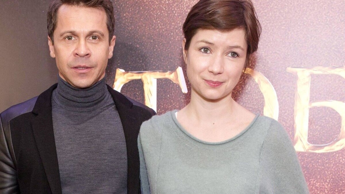    Павел Деревянко и Дарья Мясищева