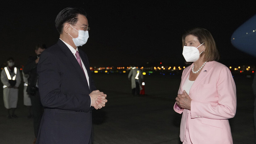   AP Taiwan Ministry of Foreign Affairs