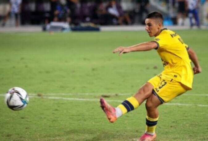    Фото: ФК "Маккаби" Тель-Авив