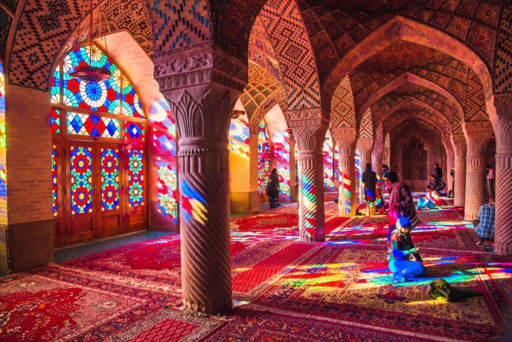 12 самых красивых мечетей в мире (по нашему скромному мнению)4