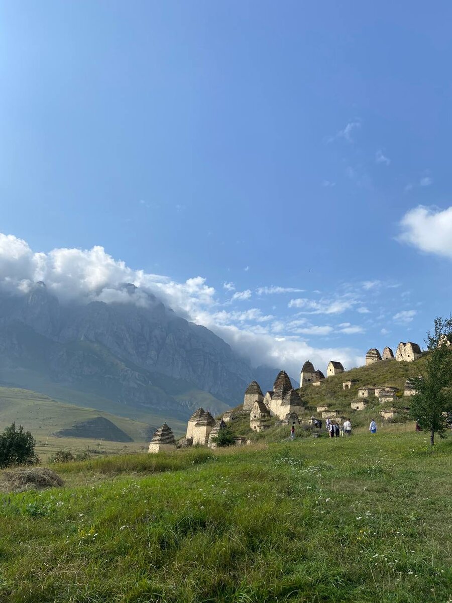 Что посмотреть в Северной Осетии за 5 дней?