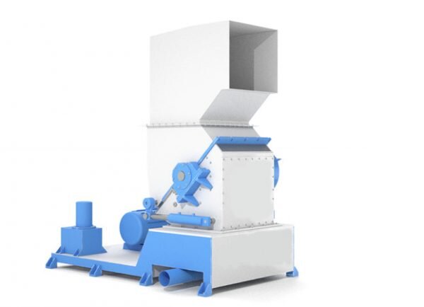 Гранулятор для вторичной переработки полиэтилена LT-PT65