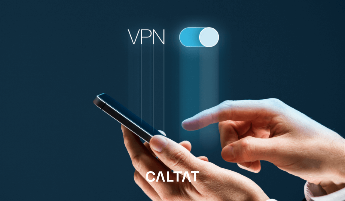 Вот как в действительности работает VPN | Caltat | Дзен