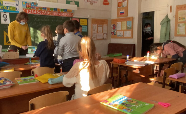    В Курске в школах в новом учебном году будут работать 2675 учителей