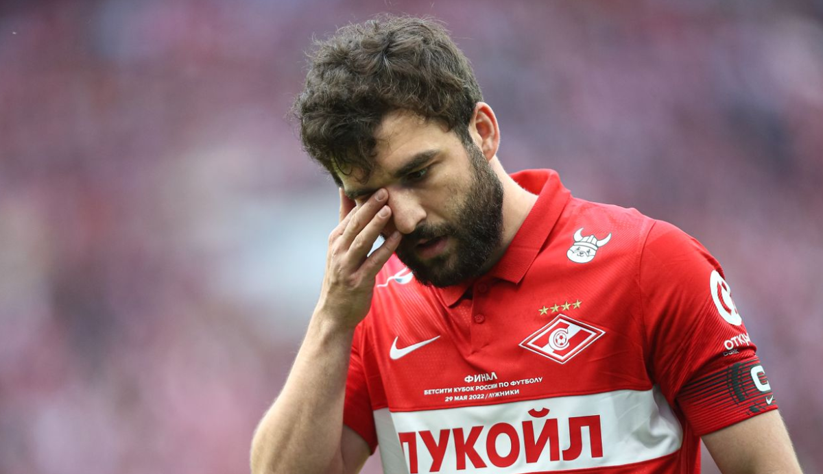 Последние новости ФК «Спартак» Москва на 6 сентября, все самое главное, что случилось со «Спартаком» на эту дату