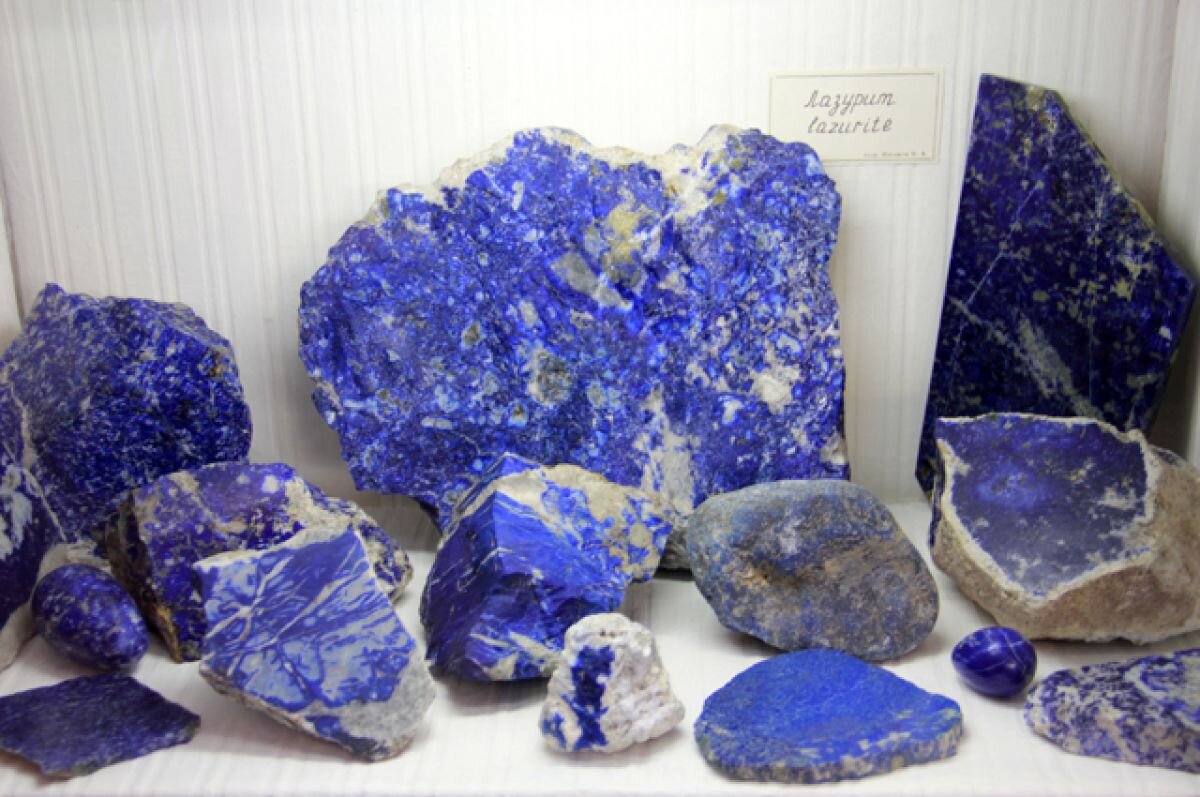    В Новосибирске пройдет выставка редких самоцветов «Недоступная красота»