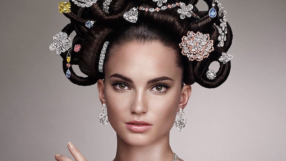 Розовый кварц камень талисман для Водолея. Арт. Фото в свободном доступе.