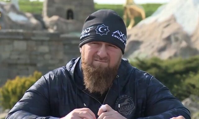    Рамзан Кадыров Chechnya.gov.ru