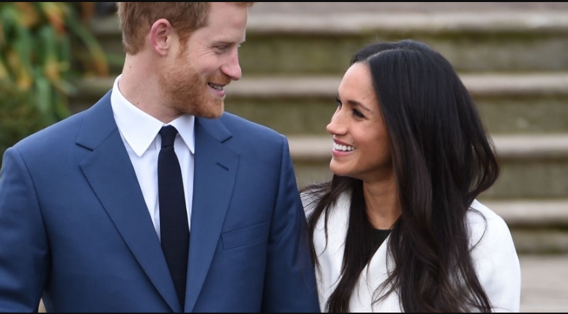 Принц Гарри и Меган Маркл свободны. Фото из открытого источника  novostivl.ru