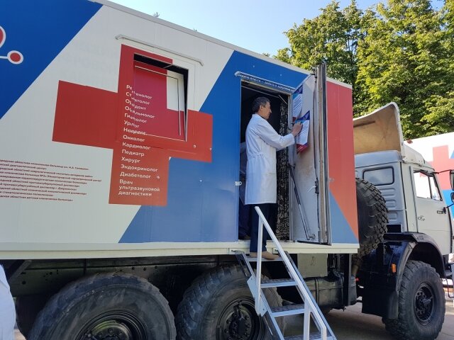    «Поезд здоровья» Government-nnov.ru