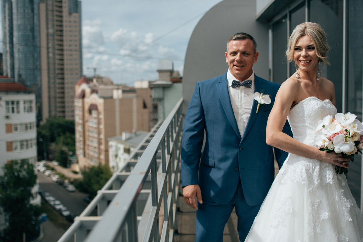 Одно из моих любимых свадебных фото.