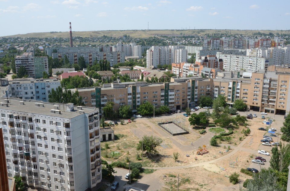     Больше строят частных домов, чем высоток. Геннадий БИСЕНОВ