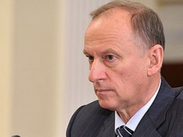    Николай Патрушев Kremlin.ru