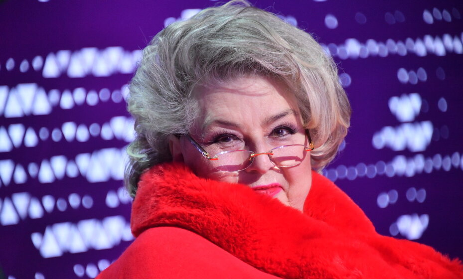    Татьяна Тарасова поддержала Дэвиса и Смолкина, которые намерены выступать в США. Фото: Владимир Веленгурин, КП