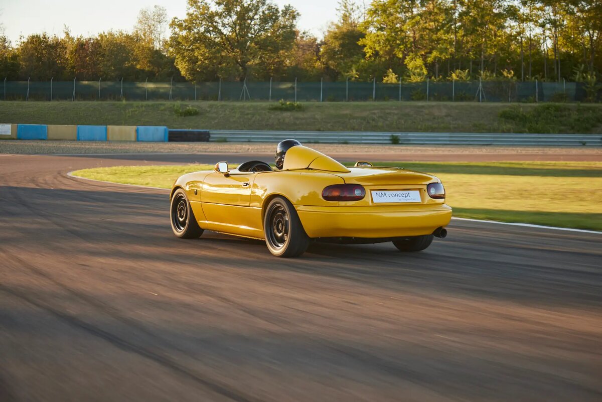 Mazda MX 5 Р±РµР· Р»РѕР±РѕРІРѕРіРѕ